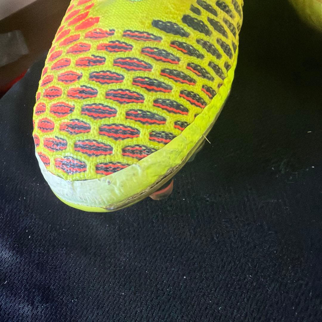 Nike Magista サッカーシューズ イエロー