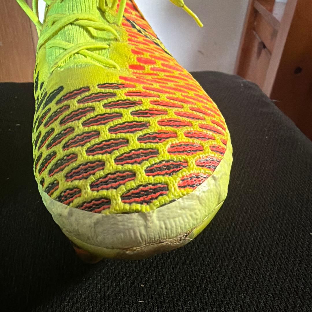 Nike Magista サッカーシューズ イエロー