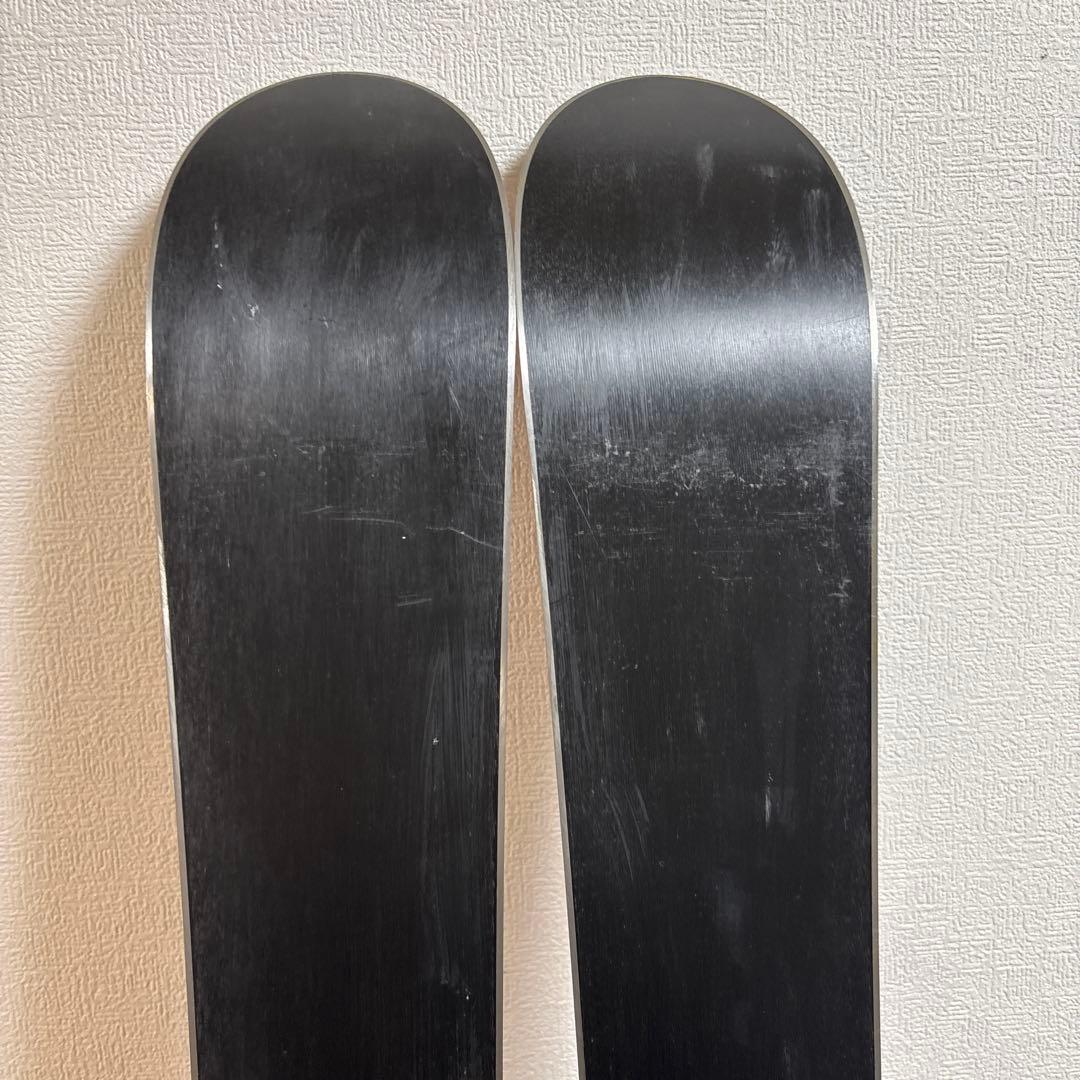 美品　メンズ　ショートスキー　ファンスキーセット　Gen 26-26.5cm