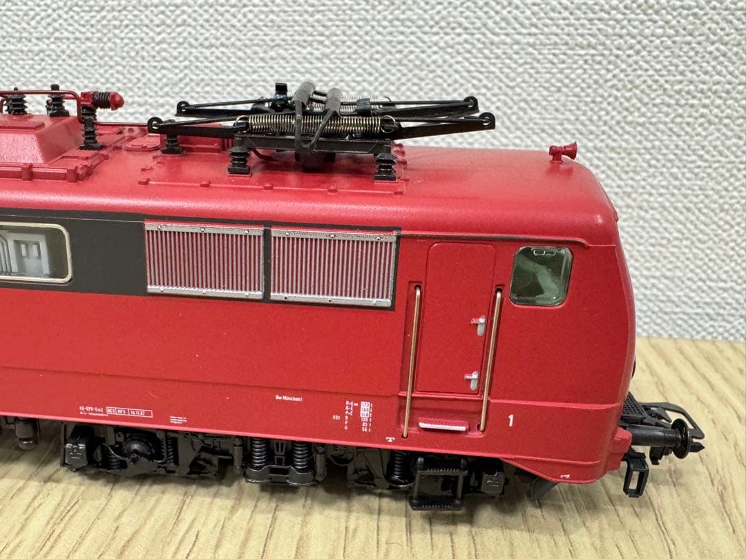 メルクリン3360 HOゲージ　DB110系　電気機関車　未使用品