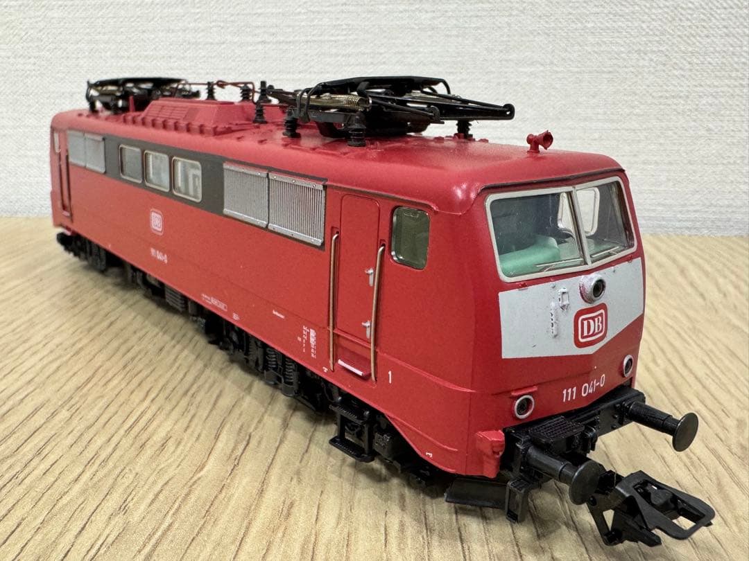 メルクリン3360 HOゲージ　DB110系　電気機関車　未使用品
