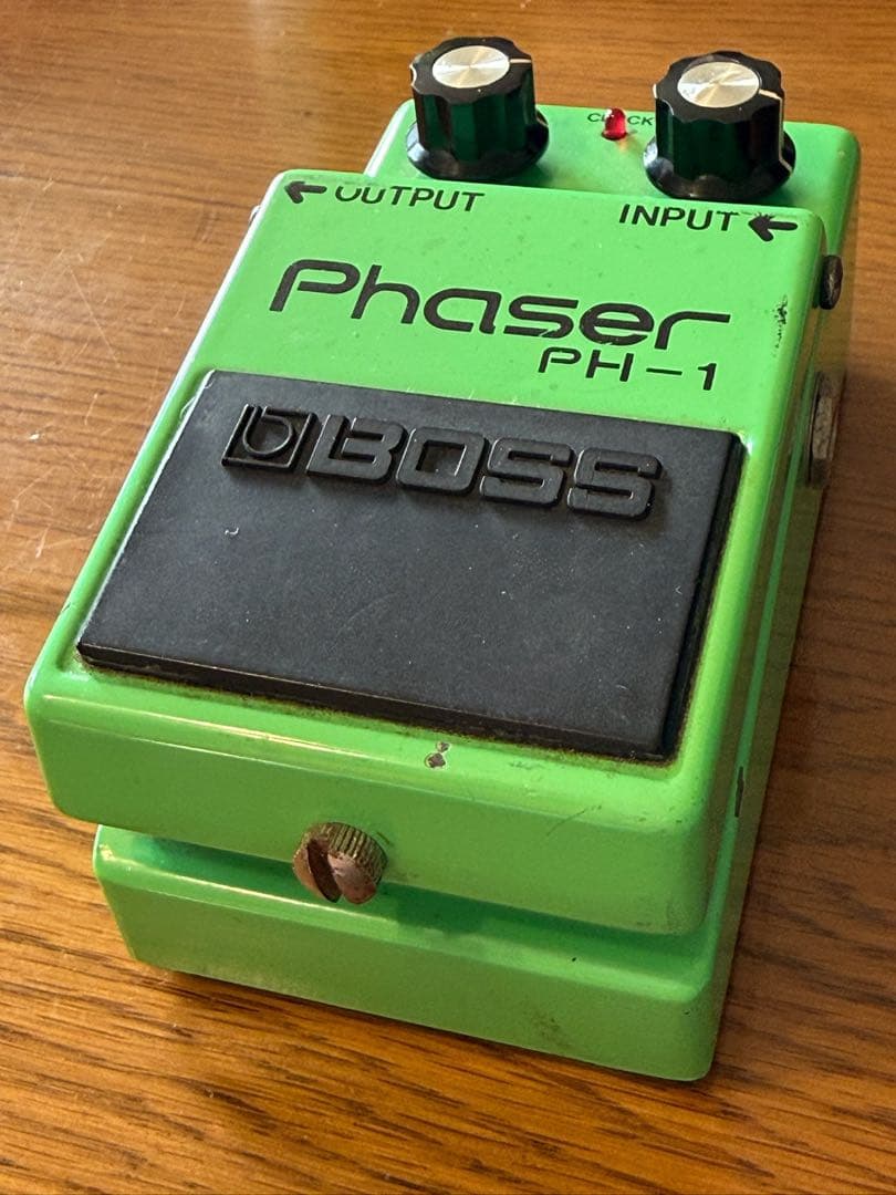 BOSS PH-1 Phaser 日本製 ジャンク