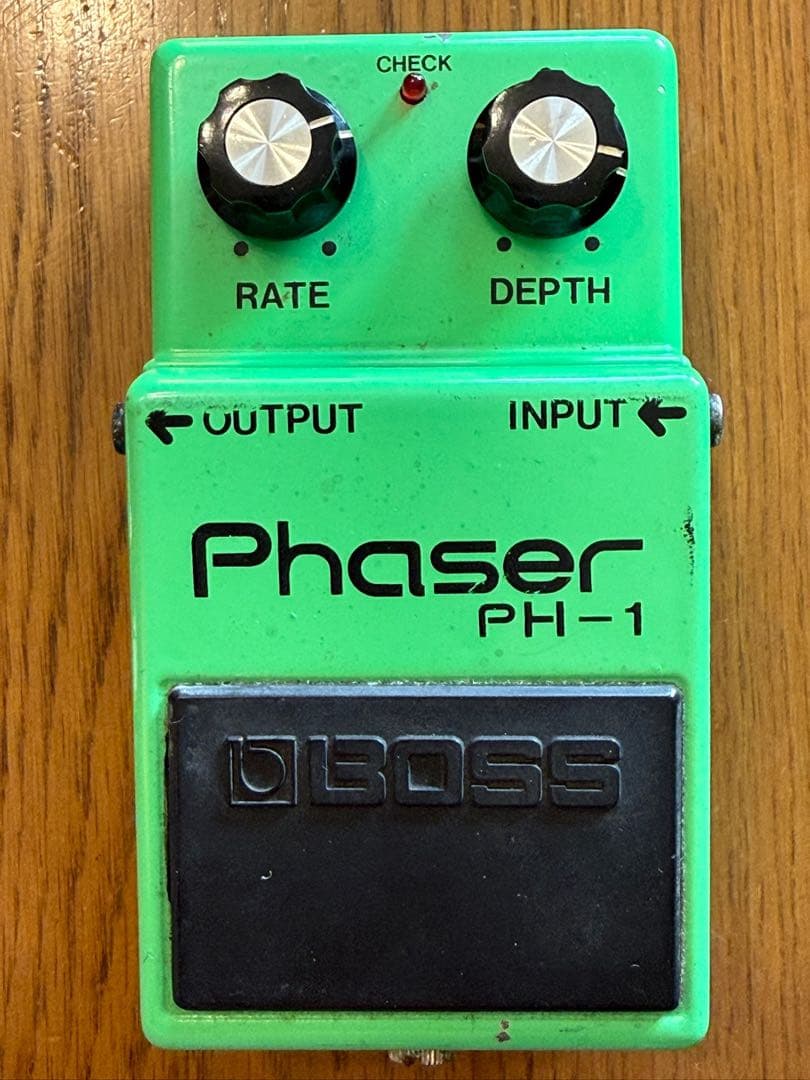 BOSS PH-1 Phaser 日本製 ジャンク