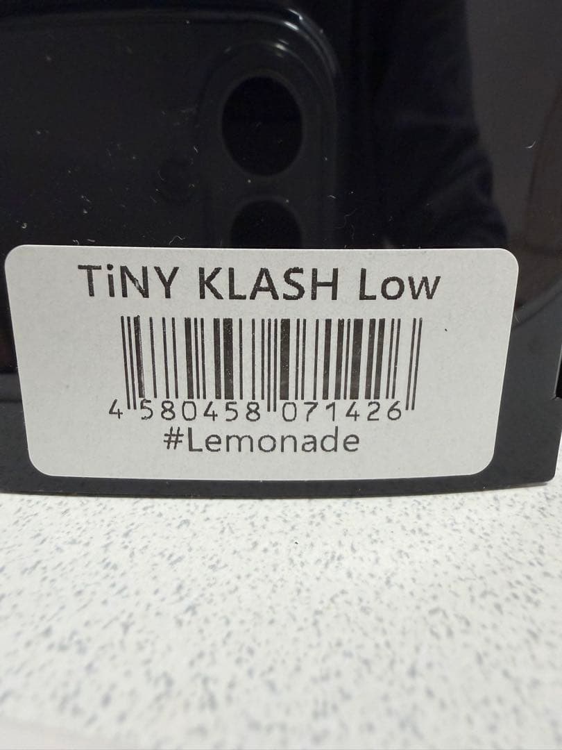 TiNY KLASH Low Lemonade フローティングルアー