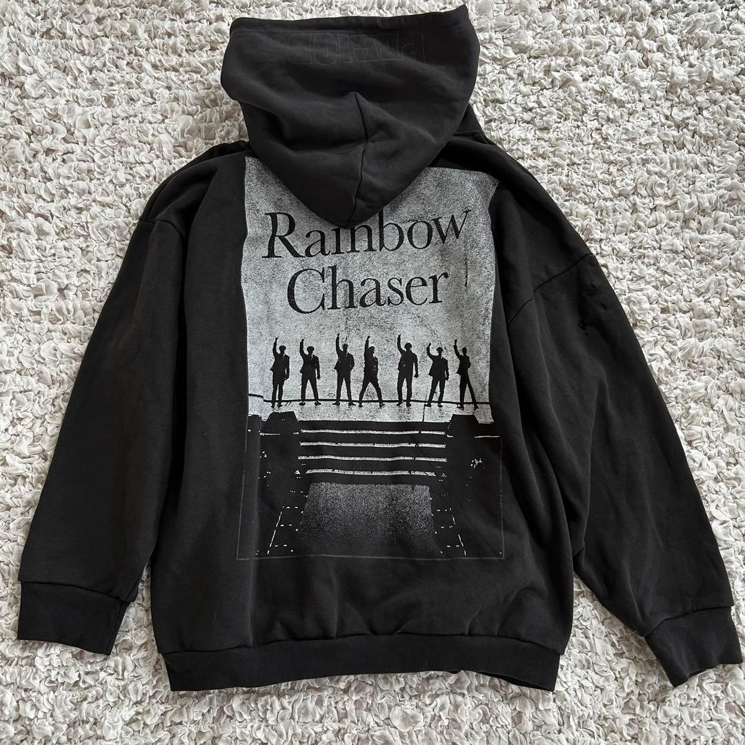 関西七色男大祭り 藤井流星 プロデュースZipper Hoodie パーカー