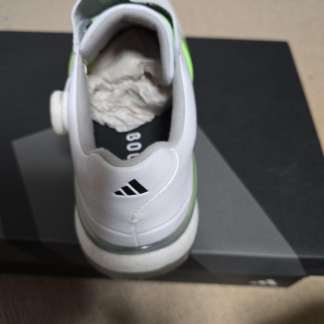 Adidas ゴルフシューズ BOAシステム付き