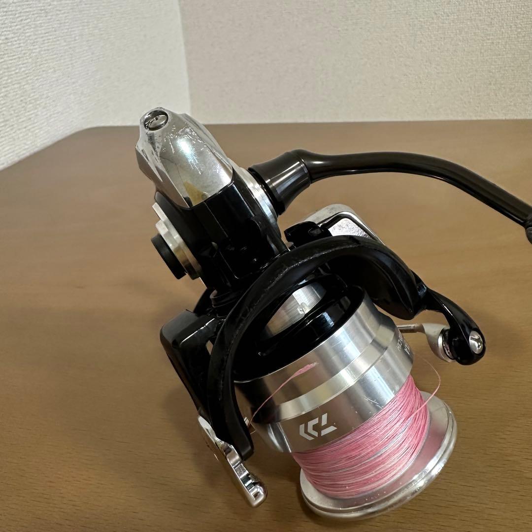 ダイワ リール LEXA LT 4000D-CXH