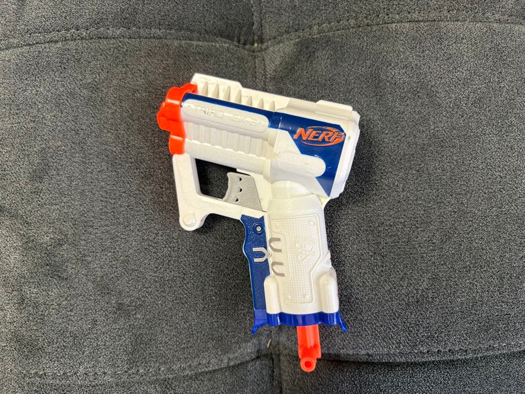 NERF系 N-Strike Elite他　トイガン　ターゲット　7点セット