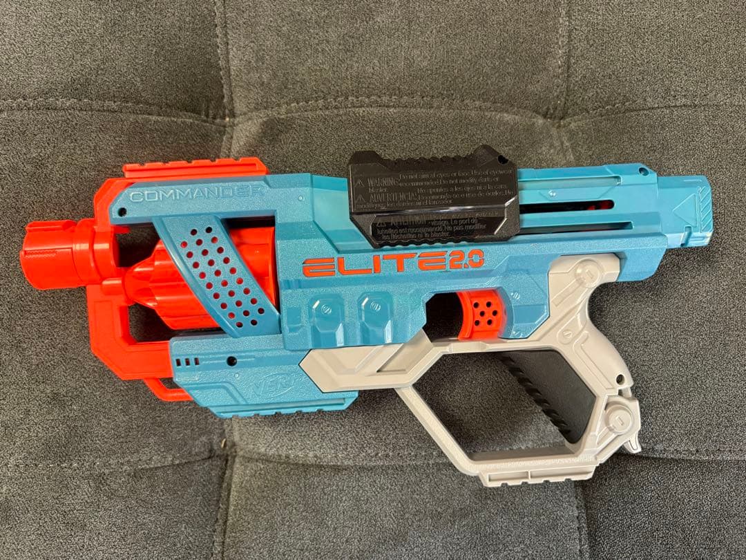 NERF系 N-Strike Elite他　トイガン　ターゲット　7点セット