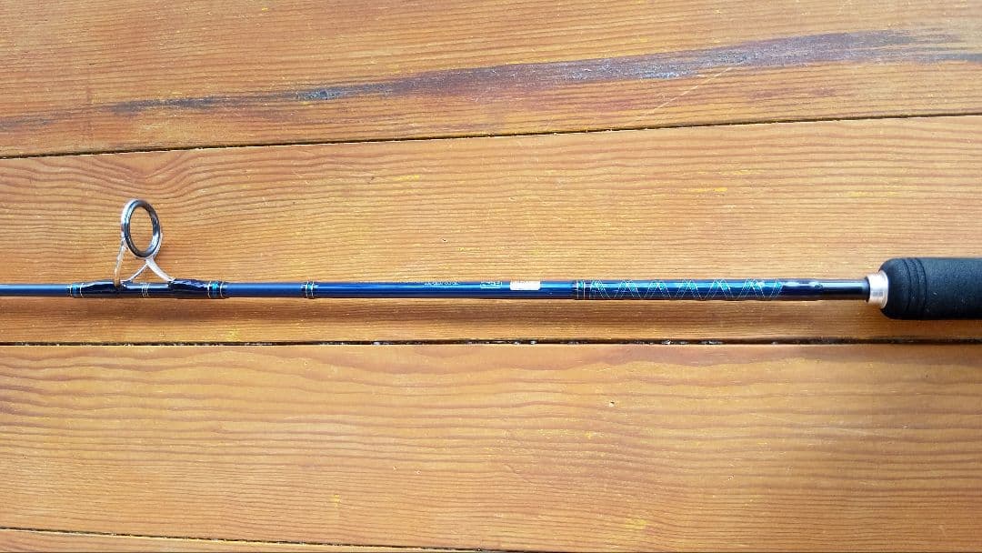 Daiwa GRAND WAVE 66MHRSJ ジギングロッド「✨極美品✨」