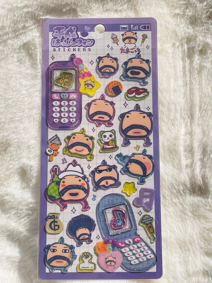 平成はっぴーフォン たまごっち コンプリート♡6種類