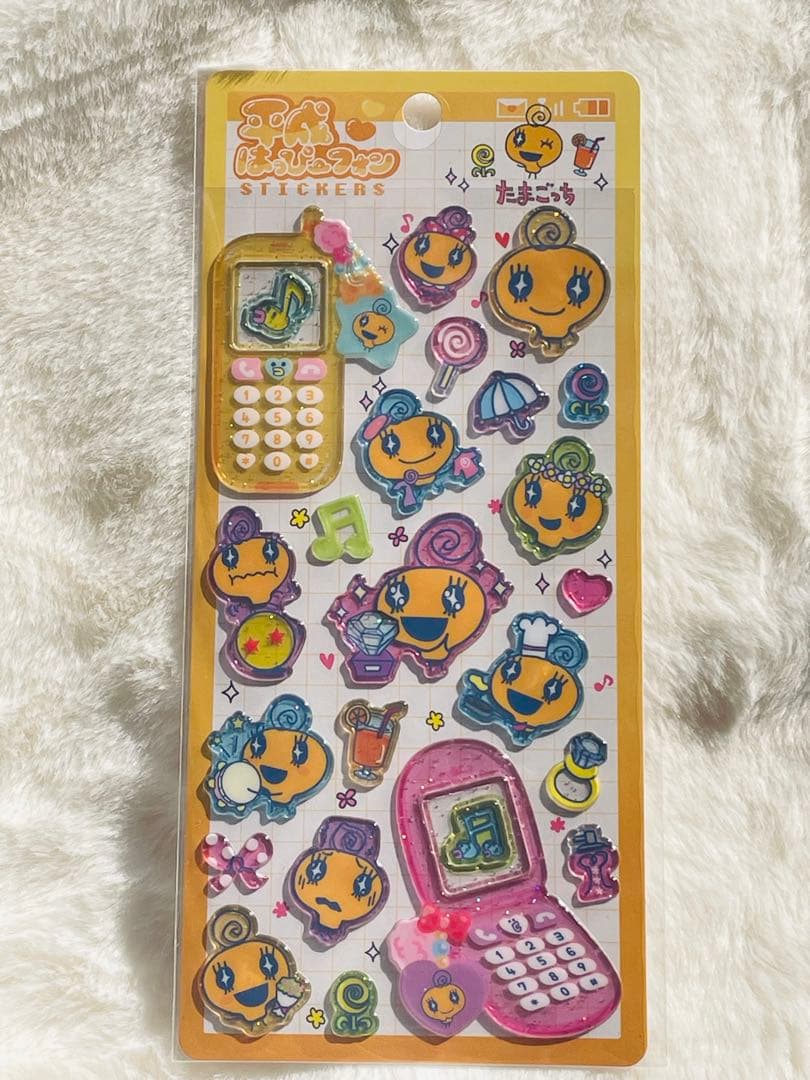 平成はっぴーフォン たまごっち コンプリート♡6種類