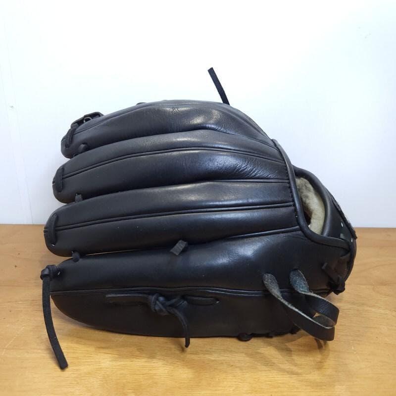 ハイゴールド ビギナーズ レギュラーランクモデル 美品 内野用 硬式グローブ
