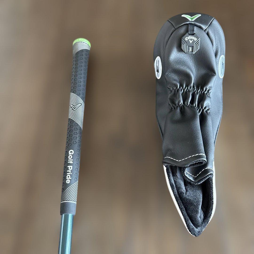 キャロウェイ(Callaway) フェアウェイウッド ELYTE HL3番