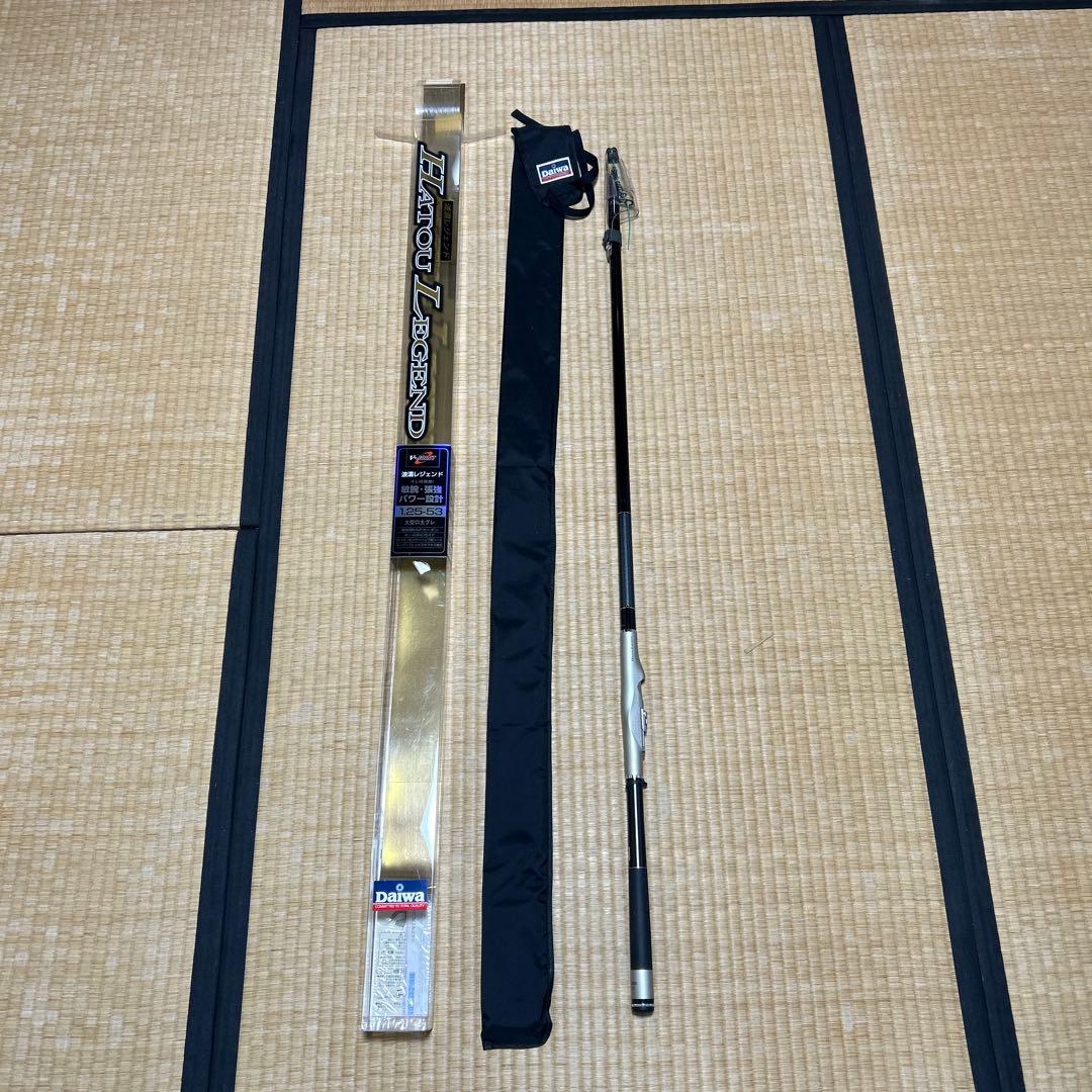磯竿　V-JOINT