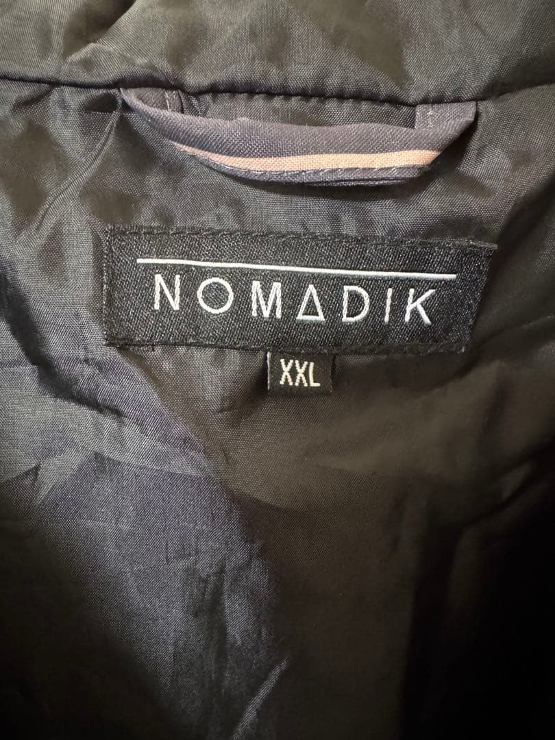 NOMADIK スノーボードウェア XXL