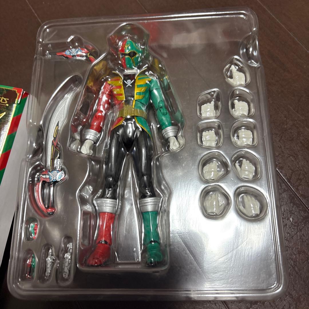 S.H.Figuarts ゴーカイクリスマス