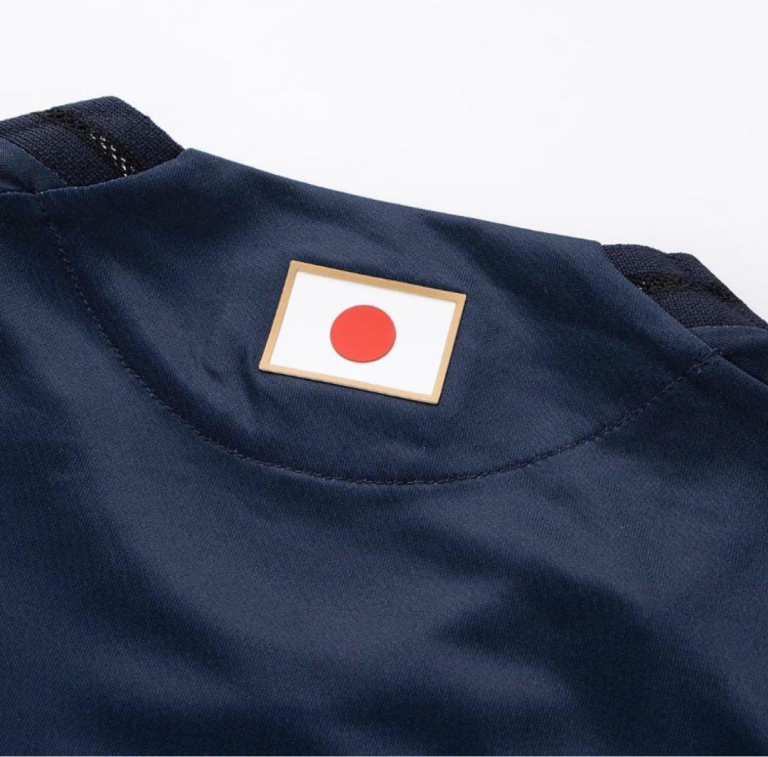 日本代表 ホーム オーセンティック ユニフォーム 2024 Y-3 XL 長袖