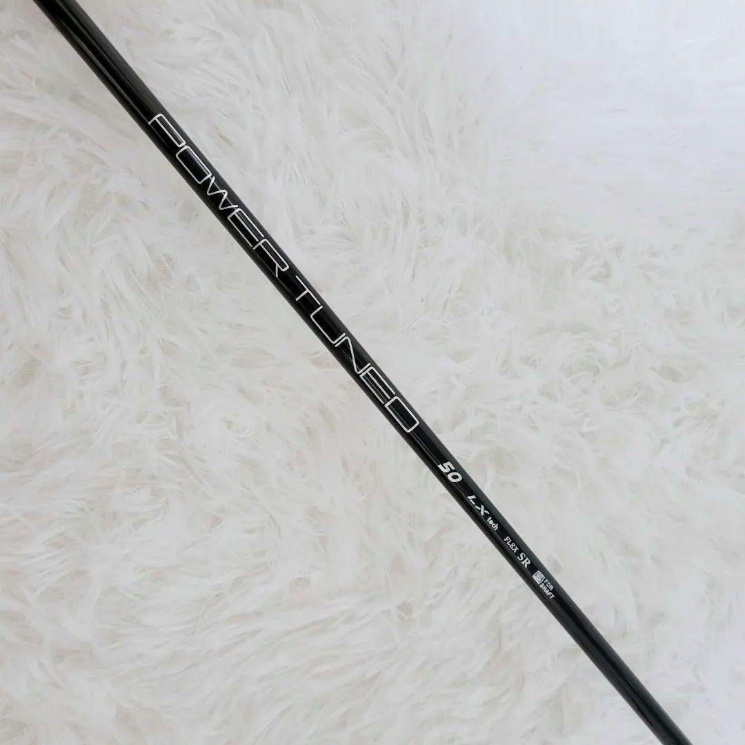 超美品　Lynx PARALLAX 305 MD ミニドライバー 13.5°SR