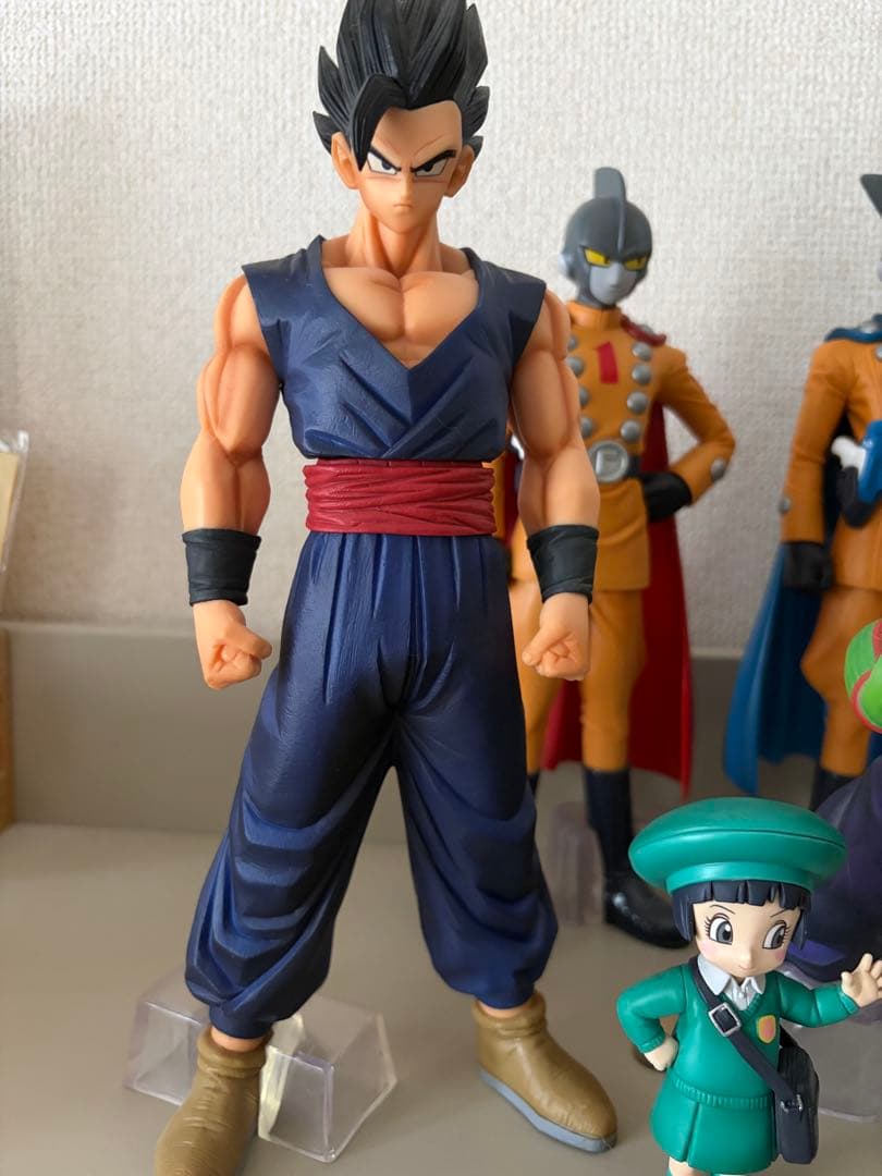 ドラゴンボール超スーパーヒーロー 一番くじ セット