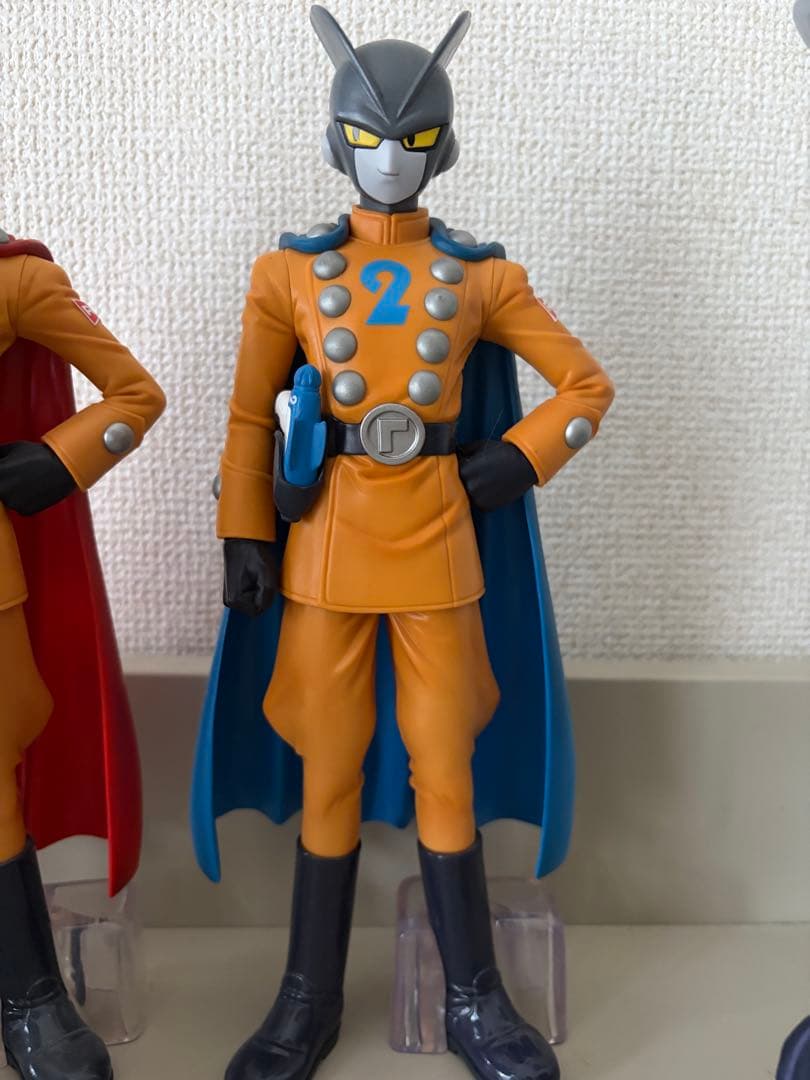 ドラゴンボール超スーパーヒーロー 一番くじ セット