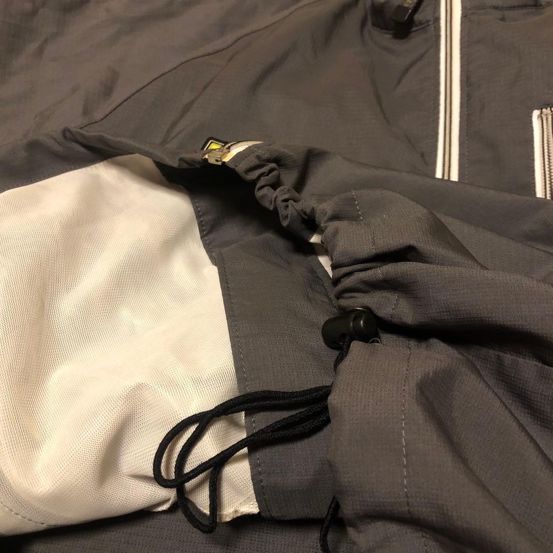 ウォーキング・ランニングウェア 00s asics set up track jacket & pant y2k
