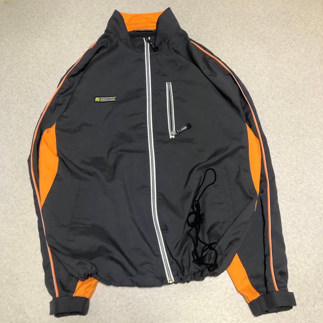 ウォーキング・ランニングウェア 00s asics set up track jacket & pant y2k