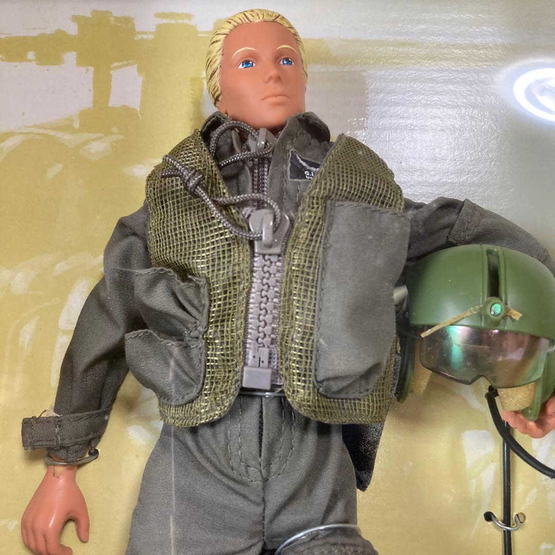 TS78 GIジョー クラシックコレクション ヘリパイロット GIジェーン