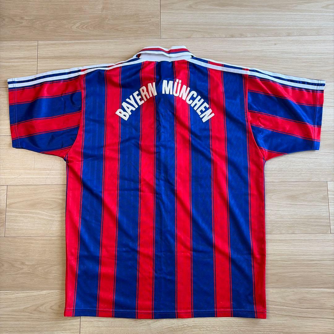 adidas Bayern München ユニフォームシャツ 42/44