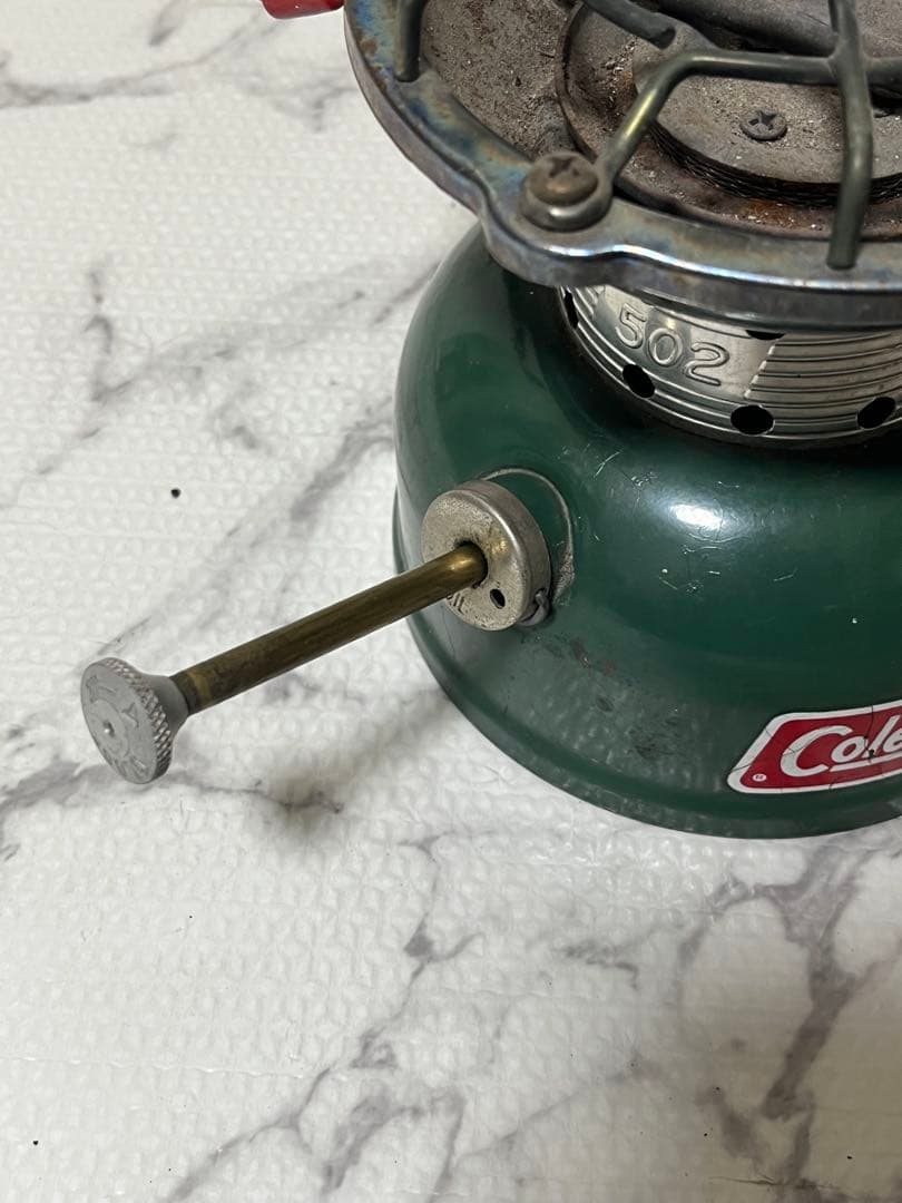 Coleman 502-5891 USA 74 シングルバーナーコンロ