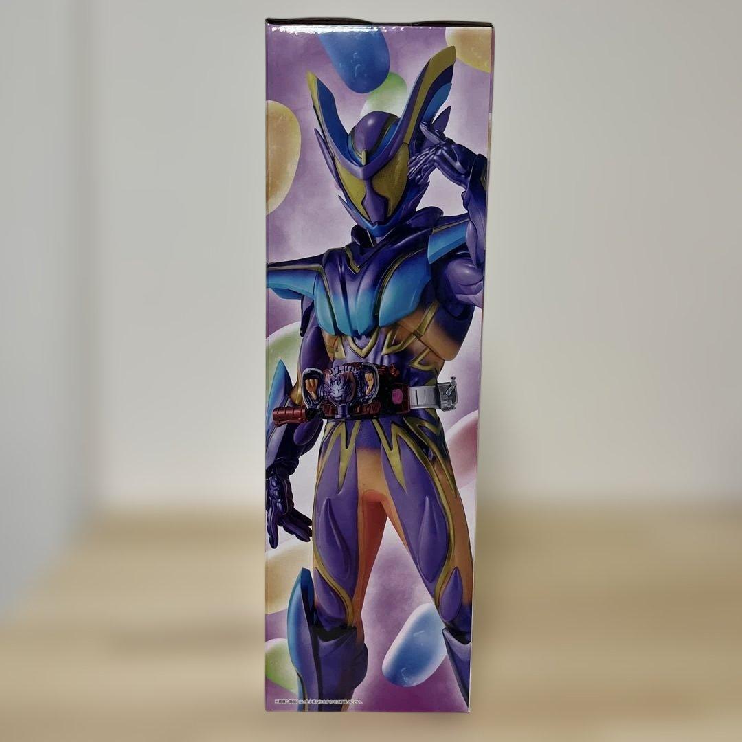 一番くじ　仮面ライダーゼッツ　仮面ライダーガヴ 　ラストワン賞　おまけ付き