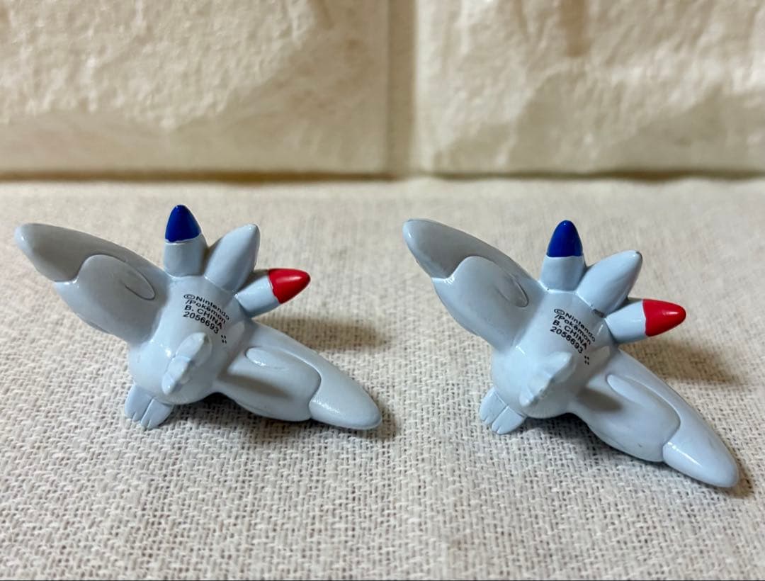 ポケモン　クリッピングフィギュア　モーションギャラリー　14体　まとめ売り　希少