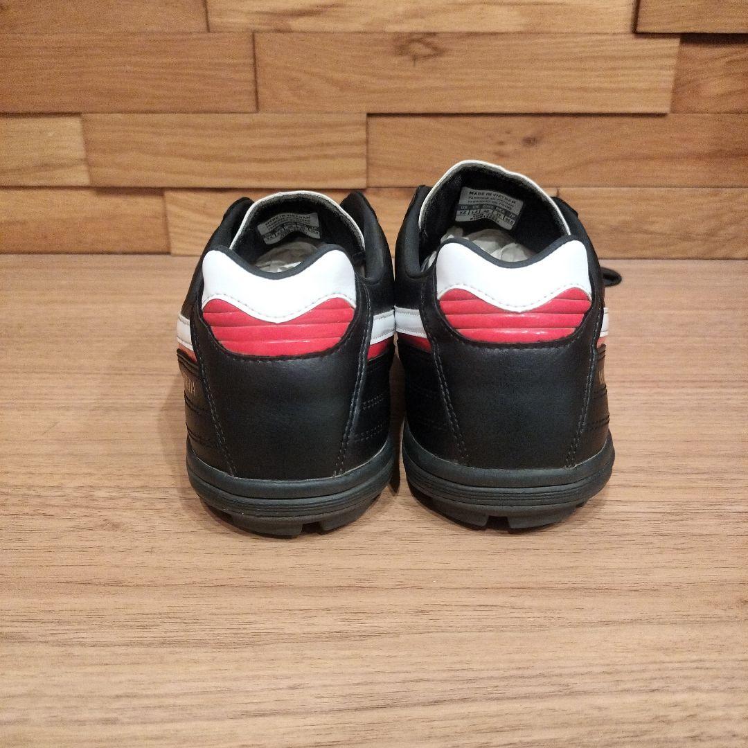 Mizuno Morelia TF 25.5cm ブラック/ホワイト