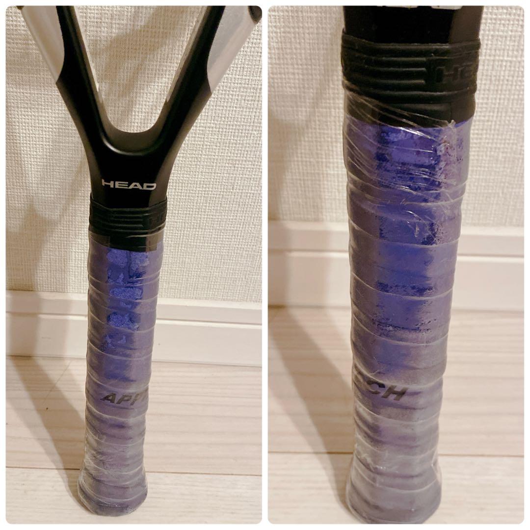名器 希少 HEAD llix 6 テニスラケット 硬式用 デカラケ