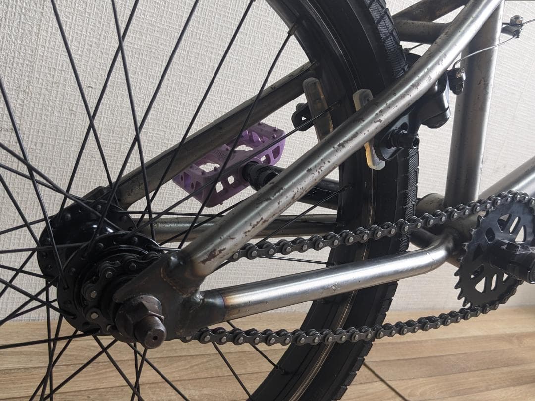 メンテ済! BMX DURCUS ONE MOTO 神奈川より