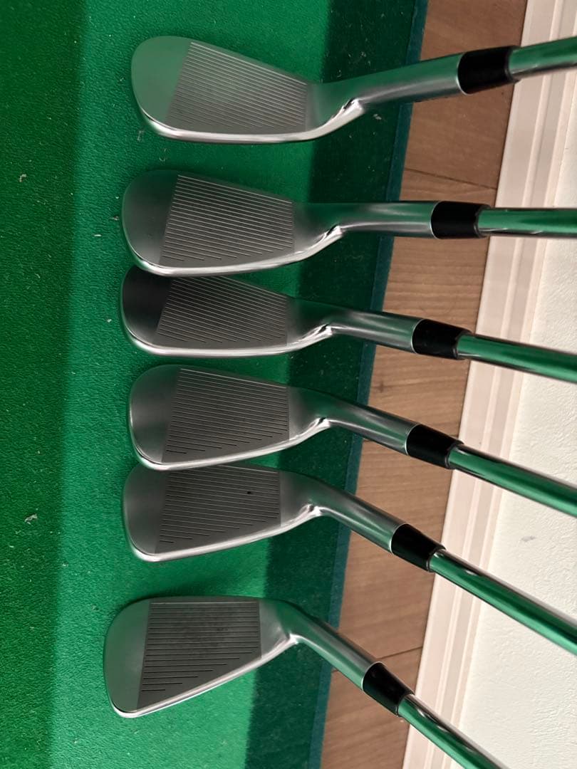 PING i525 アイアンセット 6本セット