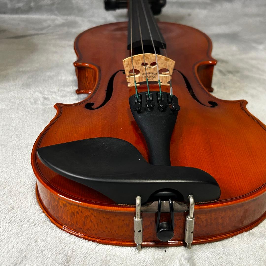 【美品】Andreas Eastman VL80 1/2 バイオリン 2012年