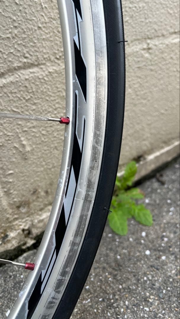 SHIMANO RS30 10sフリー アルミホイール