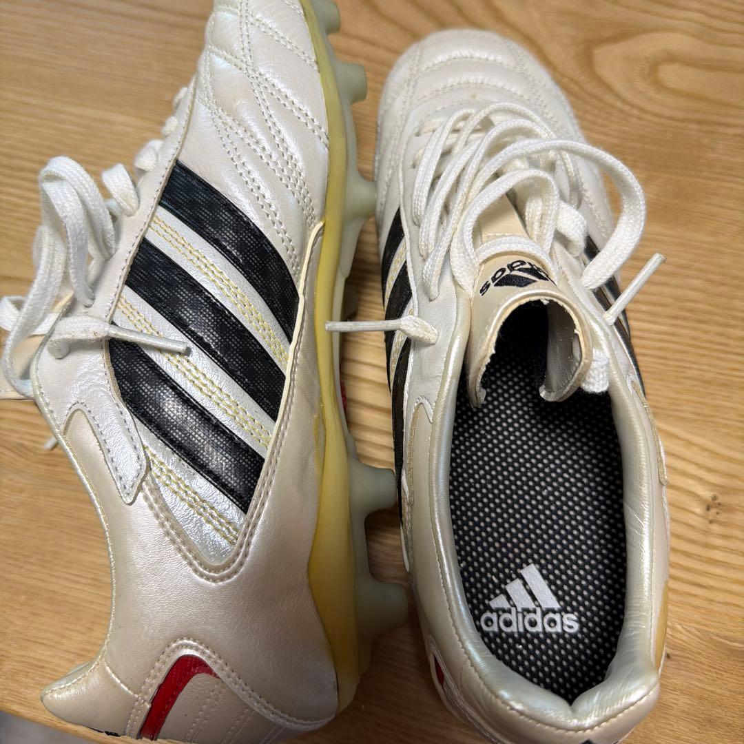 adidas パティークX PATHIQE X 24.5cm未使用