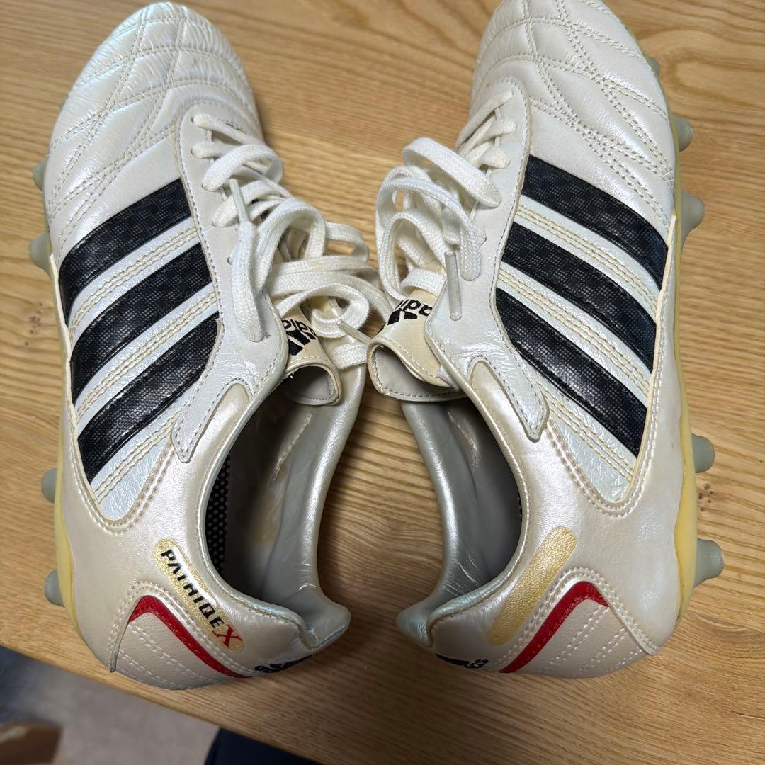 adidas パティークX PATHIQE X 24.5cm未使用