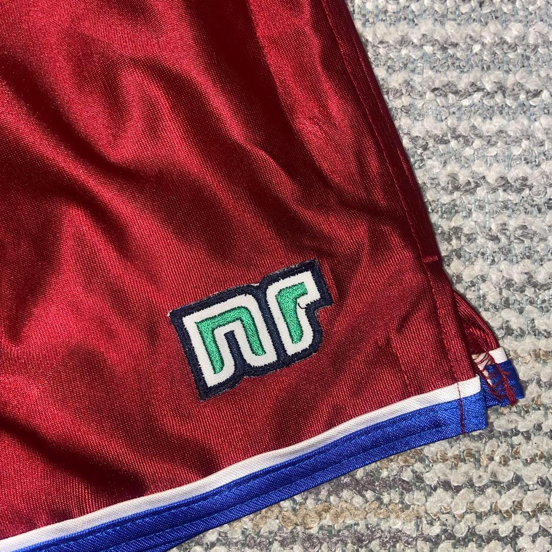 ヴィンテージ　ennerre 鹿島アントラーズ　サッカーパンツ　XO