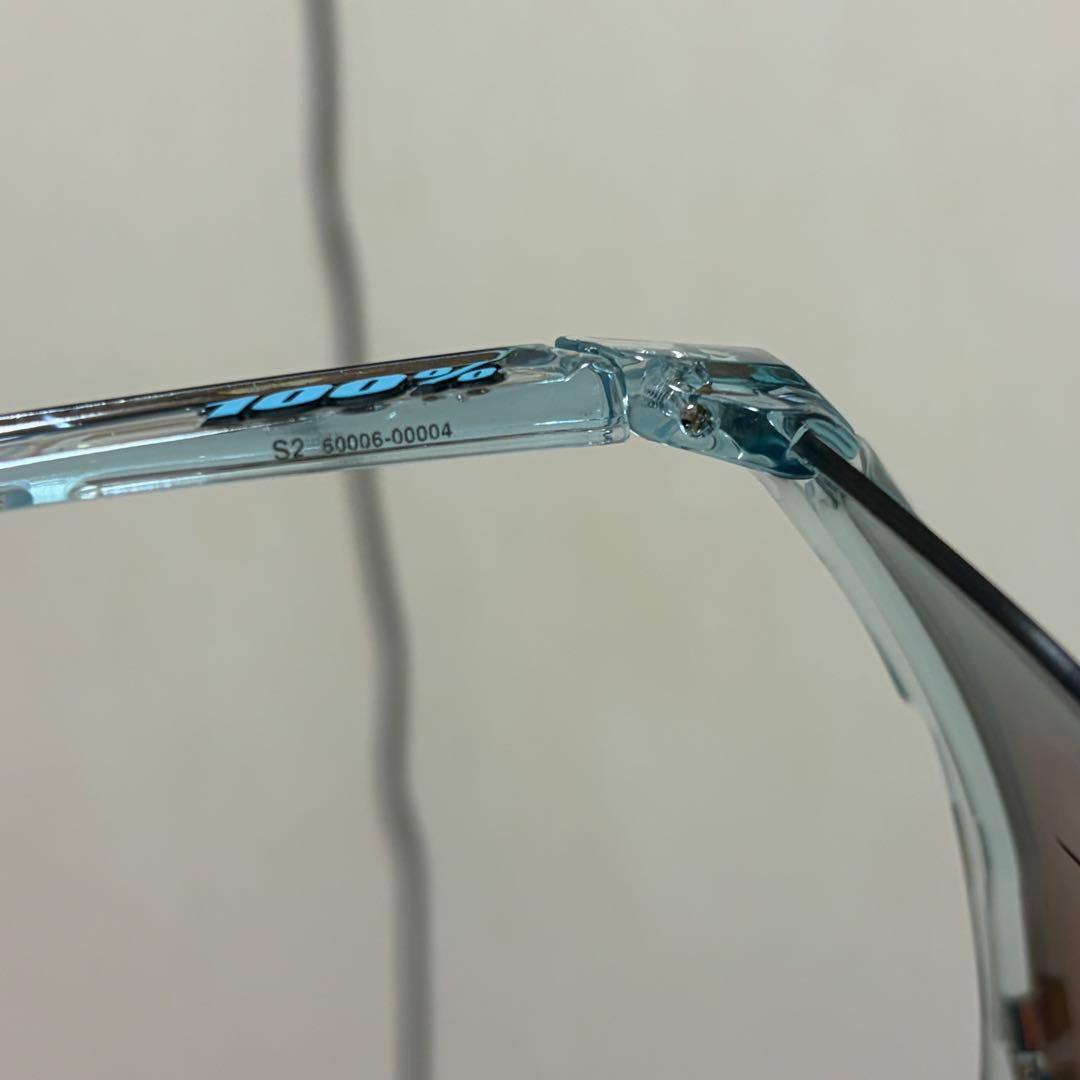 ワンハンドレッド サングラス S2 ミント mint 100% サングラス