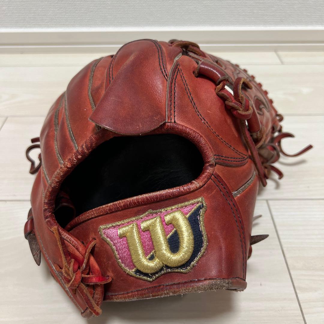 Wilson 硬式グローブ 投手用
