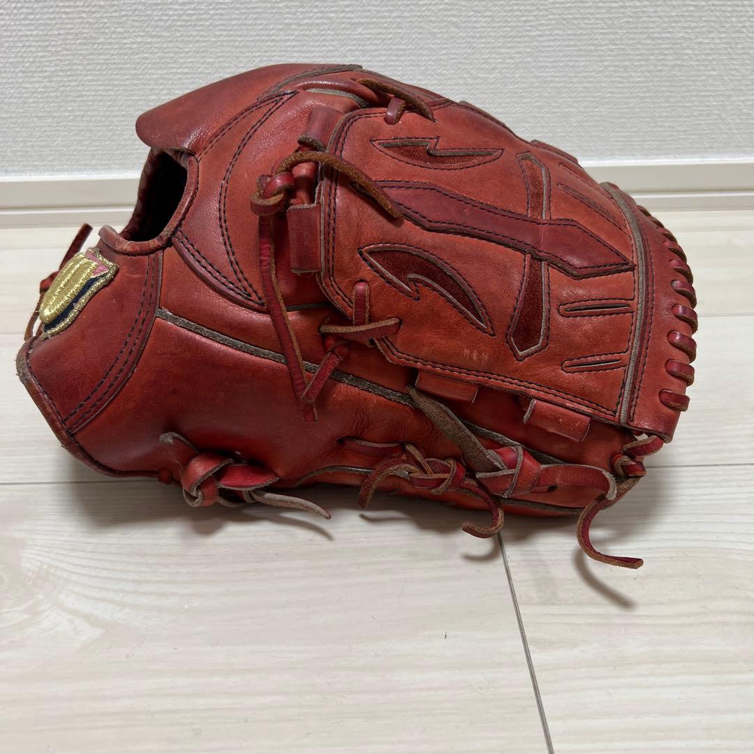 Wilson 硬式グローブ 投手用