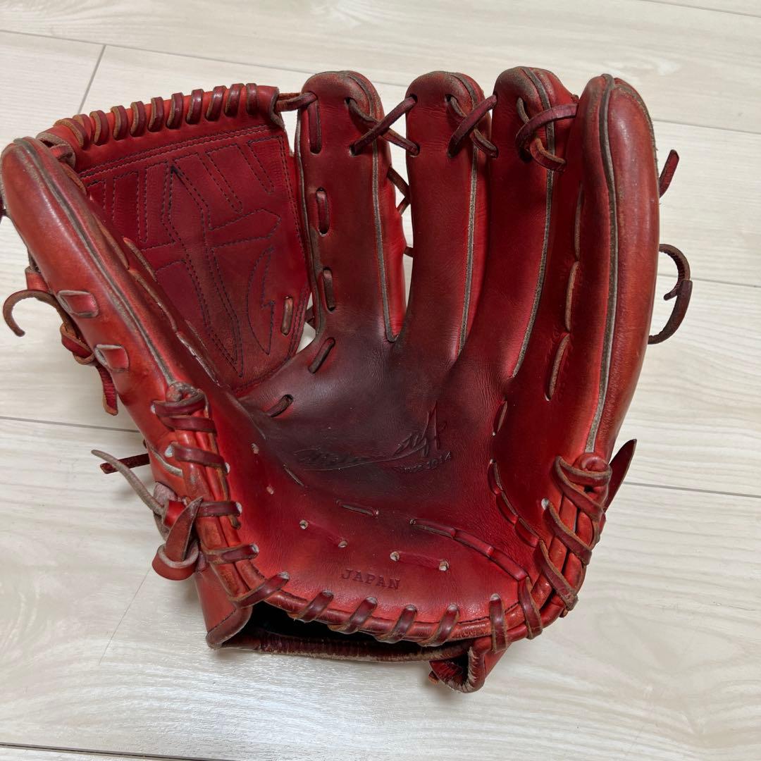 Wilson 硬式グローブ 投手用