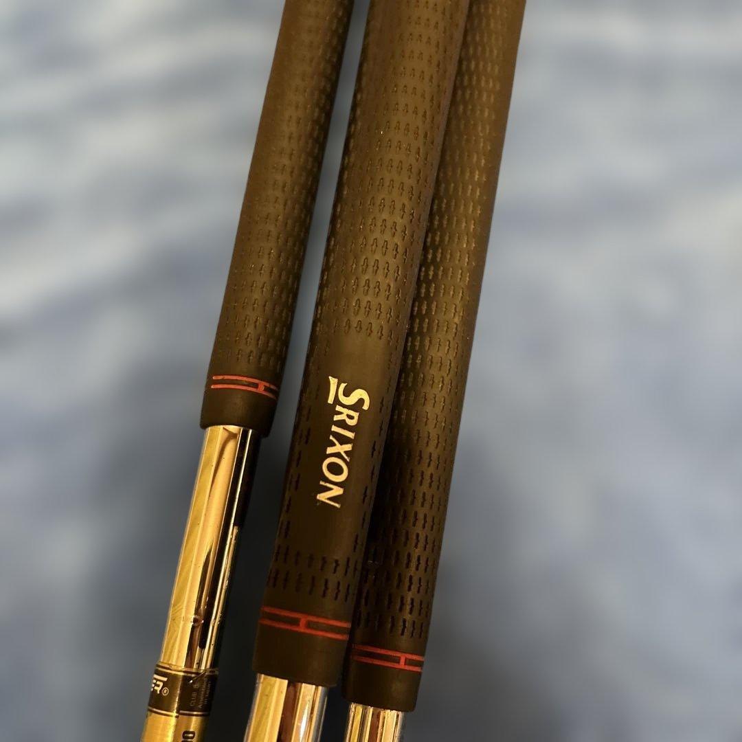 Srixon Z525フォージド5I〜8I 4本 DG DST S200