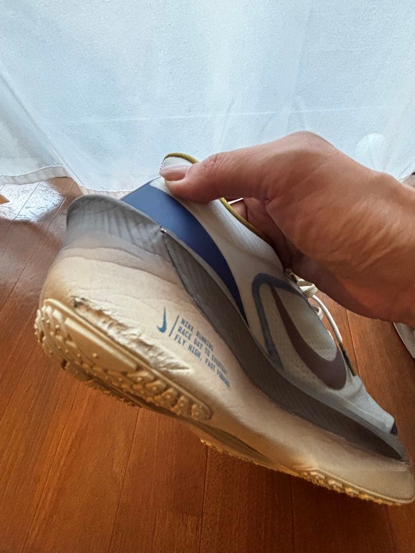 Nike Zoom Fly 6 ズームフライ6 プレミアム 26.0㎝