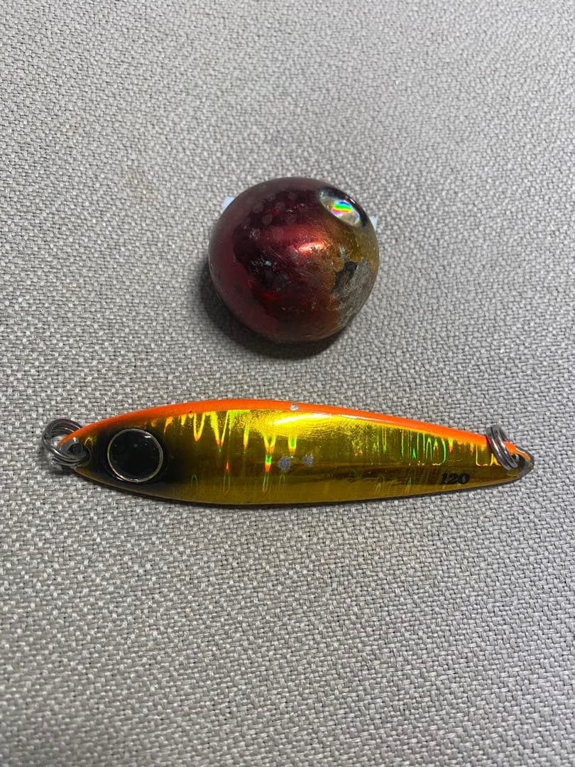 ジャッカル　タングステン　セット