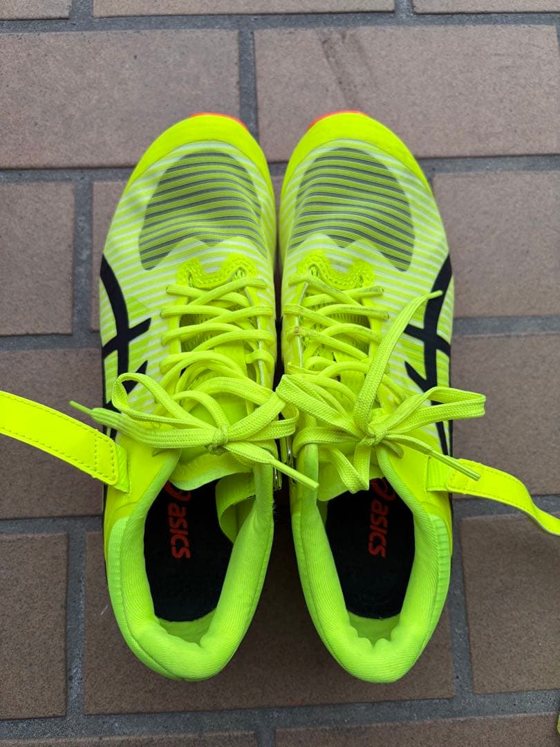asics オールウェザーSPブレード 10 SP BLADE 陸上スパイク