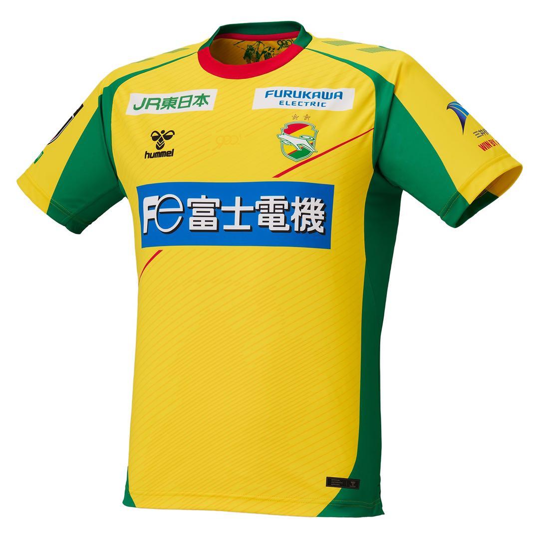 ジェフ千葉 ユニフォーム Oサイズ ベイマックス